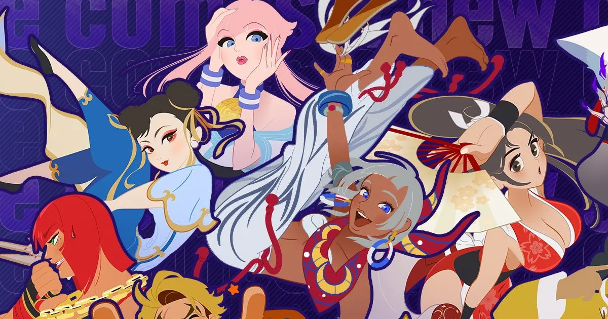 Street Fighter 6 is getting new challenger screen options and illustrations Street Fighter 6 is getting new challenger screen options and illustrations