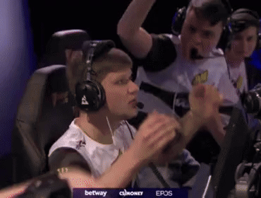 Who was the biggest aura farmer in cs history?