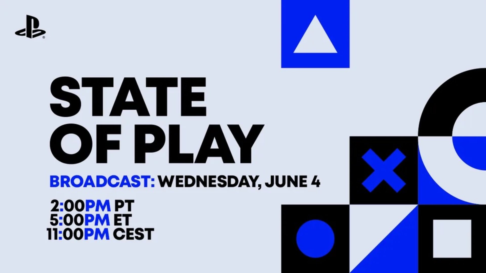 PlayStation State of Play Live Coverage – All the news as it happens State of Play broadcast banner for June 2025