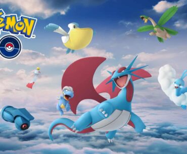 Pokemon Game