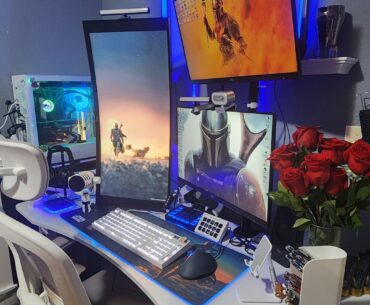 The setup I'm most proud of currently