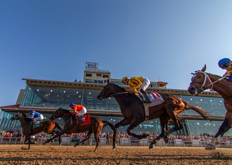 Uncertain Future for Fair Grounds Amid Gaming Changes Uncertain Future for Fair Grounds Amid Gaming Changes