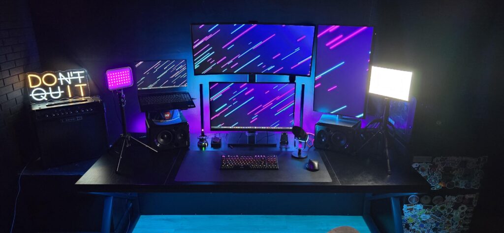 How do I make my set up smoother?