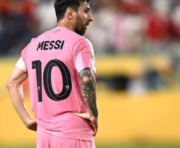 Al Ahly vs Inter Miami live updates: Lionel Messi and Co settle for Club World Cup 2025 opening draw