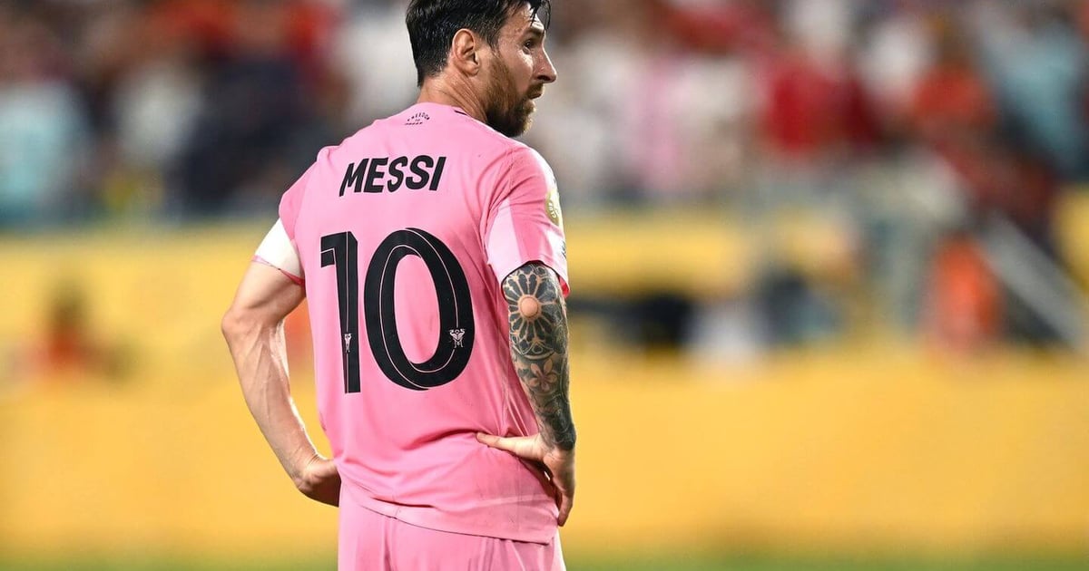 Al Ahly vs Inter Miami live updates: Lionel Messi and Co settle for Club World Cup 2025 opening draw Al Ahly vs Inter Miami live updates: Lionel Messi and Co settle for Club World Cup 2025 opening draw