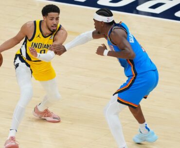 Thunder vs Pacers Game 3 live online: stats, scores and highlights | NBA Finals