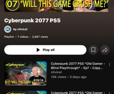 This man is a breath of fresh air in the YouTube community!