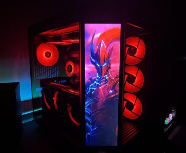 New Pc Upgrade - RTX 5090 oc x 9950x3D