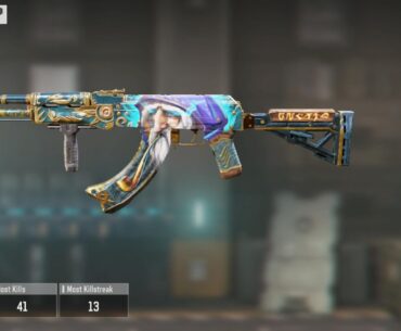 I have mastered the AK47 some good name suggestions