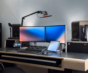 My dream workstation finally realized