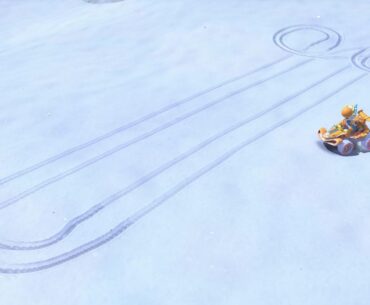Mario Kart World is absolutely wonderful
