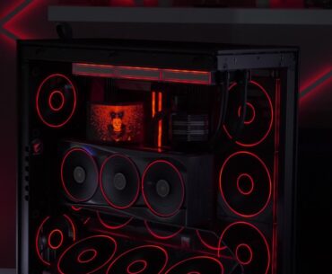 Case fans?