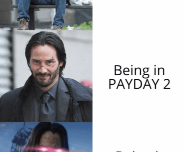 Keanu did justice by playing Johnny Silverhand