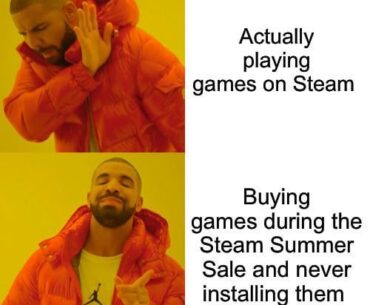 Buying Games > Playing Games