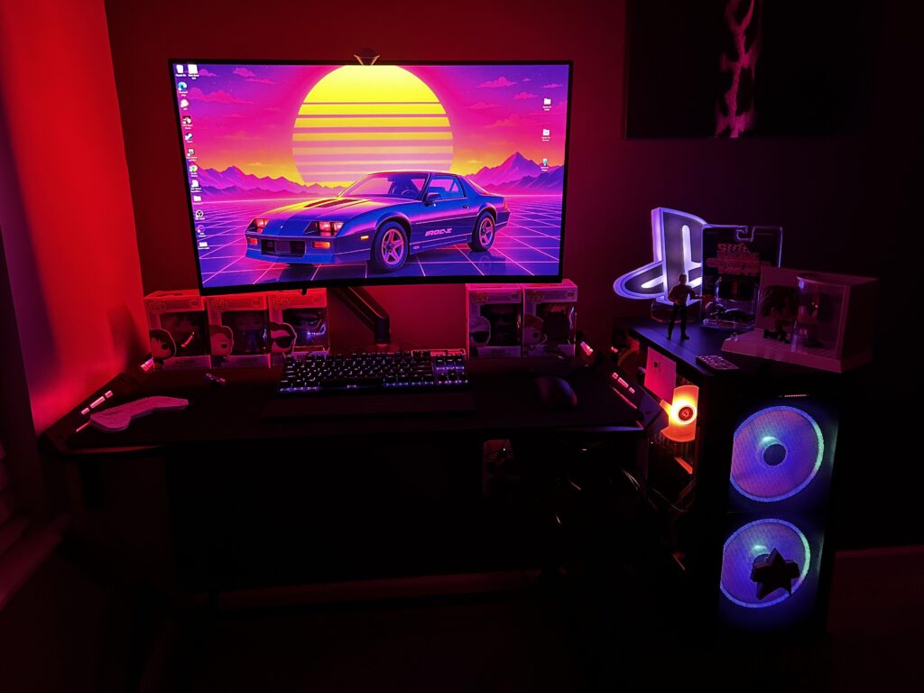 First post here