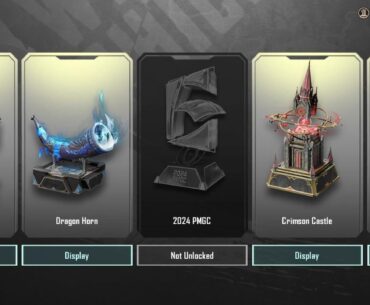 Trophy trade 🏆