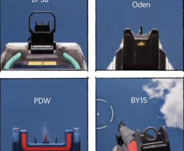 S6 BP IRON SIGHT VIEW