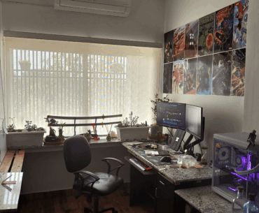 My Battle Station