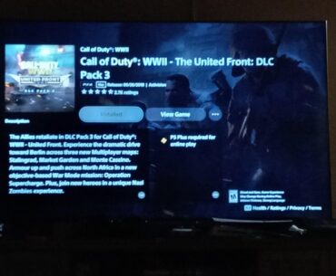 Help with The United Front Dlc