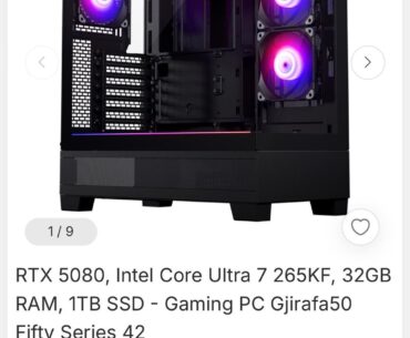 Hi there wich one would you take from 4 options for gaming ?