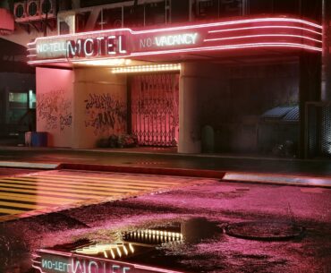 Path tracing is the way