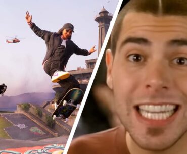 Alien Ant Farm Is Bummed Its Song Was Cut From THPS 3+4