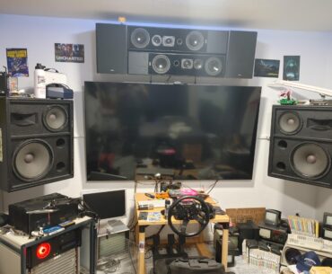 I saw a similar Post and thought id share my Rig
