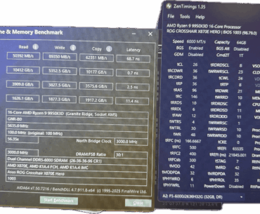 Gskill 2x32 6000 cl26