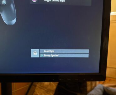 Controller preset help