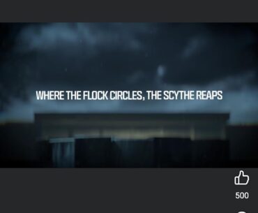 Looks like the next mythic character might be Reaper or Dark Shepard if i deciphered the clue correctly from the mythic operator teaser.