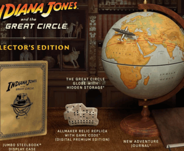 Save Up To $50 On Indiana Jones And The Great Circle Collector's Edition At Amazon