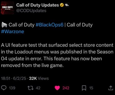 Yeah, it was definitely unintentional