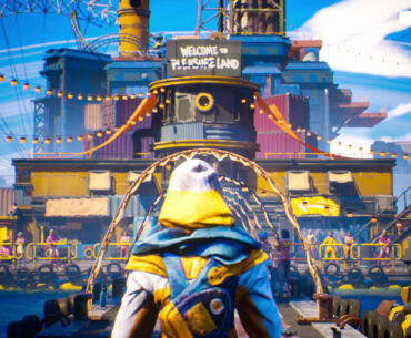 Experimental Multiplayer Adventure Tides Of Tomorrow Releasing In February 2026