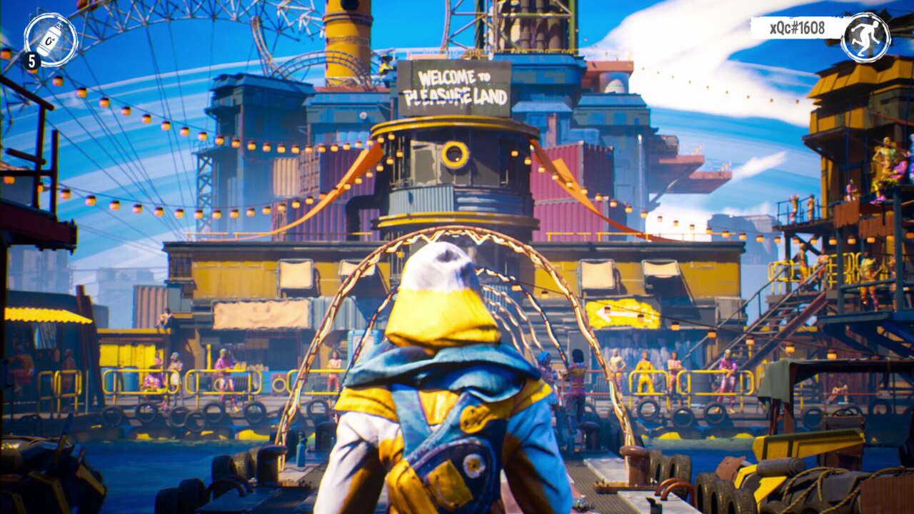 Experimental Multiplayer Adventure Tides Of Tomorrow Releasing In February 2026 Experimental Multiplayer Adventure Tides Of Tomorrow Releasing In February 2026