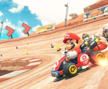 Here Are The Switch 2's Best-Selling Games So Far