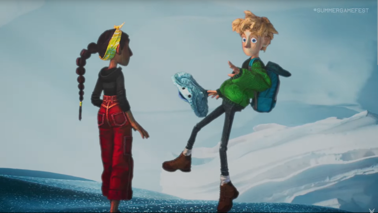 Out of Words Is A Charming And Colorful Co-Op Stop-Motion Adventure Out of Words Is A Charming And Colorful Co-Op Stop-Motion Adventure