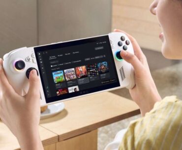 PlayStation PC Games Run On The New Xbox Handheld