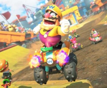 Mario Kart World Isn't Telling You The Truth About Character And Vehicle Stats