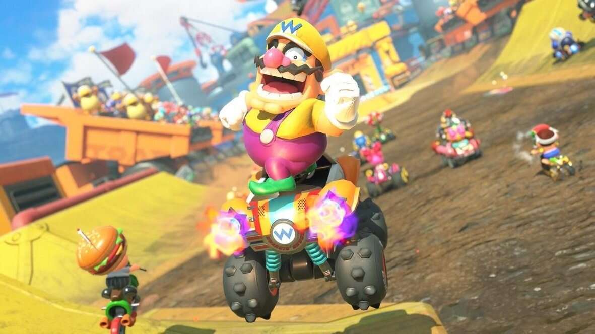 Mario Kart World Isn’t Telling You The Truth About Character And Vehicle Stats Mario Kart World Isn't Telling You The Truth About Character And Vehicle Stats