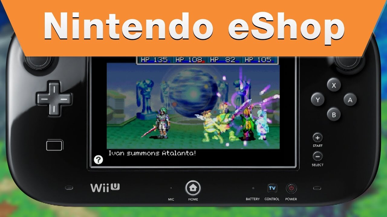 Game Boy Advance games didn't start hitting the Wii U eShop until a year after the system's first Virtual Console titles launched.