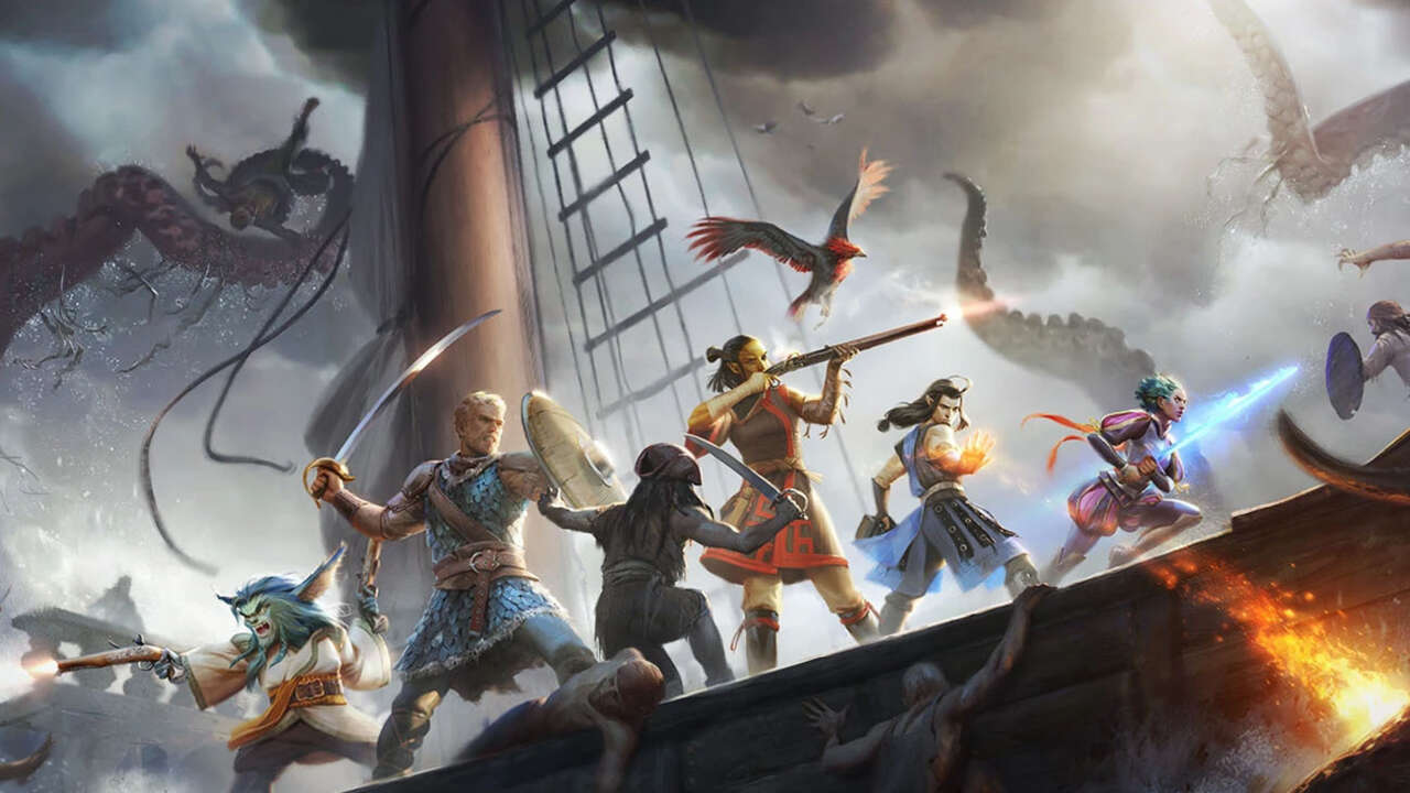 Pillars Of Eternity 3 Would Be Baldur’s Gate 3-Style 3D, If It Ever Happens Pillars Of Eternity 3 Would Be Baldur's Gate 3-Style 3D, If It Ever Happens