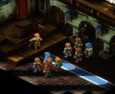 FF Tactics' Original Art Director Wanted To Make It Under One Unusual Condition