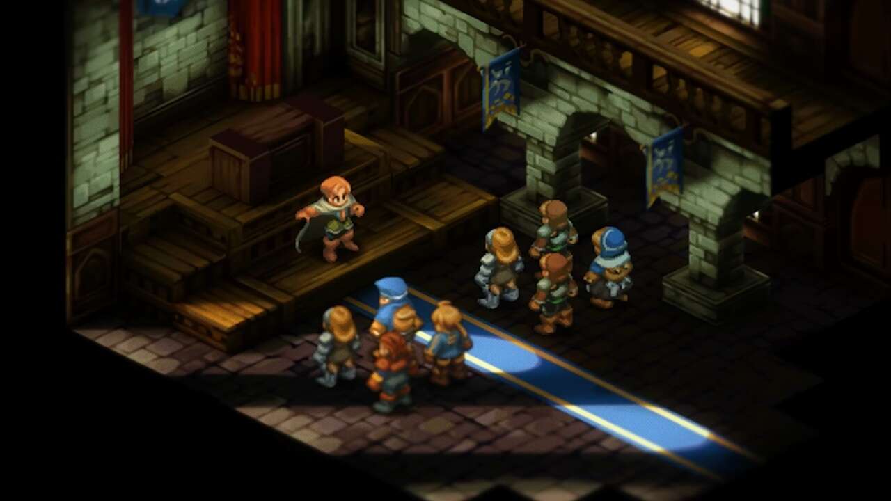 FF Tactics’ Original Art Director Wanted To Make It Under One Unusual Condition FF Tactics' Original Art Director Wanted To Make It Under One Unusual Condition