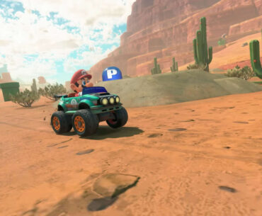 Mario Kart World's Vibes-Based Free Roam Is Perfect