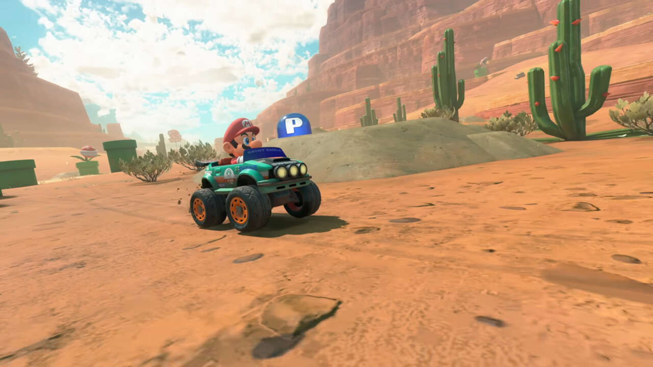 Mario Kart World’s Vibes-Based Free Roam Is Perfect Mario Kart World's Vibes-Based Free Roam Is Perfect
