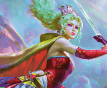 Magic: The Gathering Team Reveals Which Final Fantasy Character They Regret Not Including
