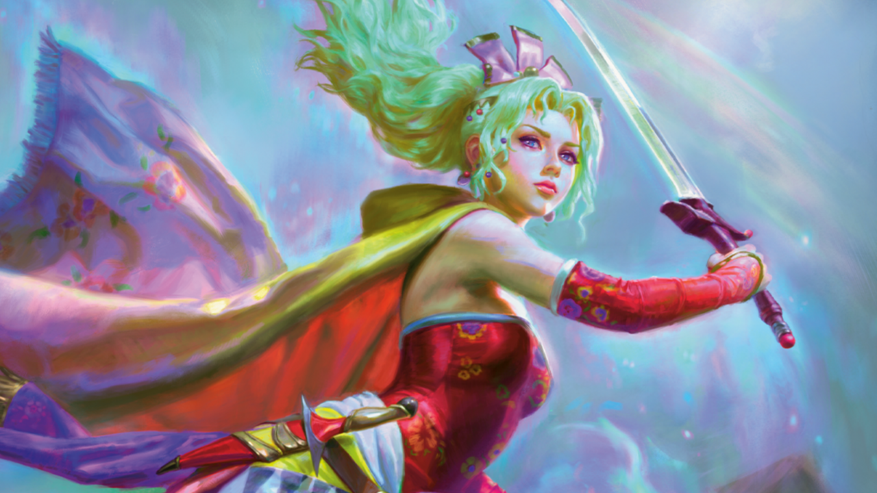 Magic: The Gathering Team Reveals Which Final Fantasy Character They Regret Not Including Magic: The Gathering Team Reveals Which Final Fantasy Character They Regret Not Including