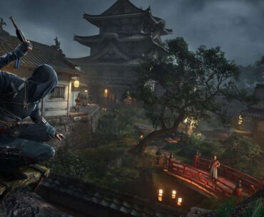 The Hidden Tech That Makes Assassin's Creed Shadows Feel More Alive (And Not Require 2TB)