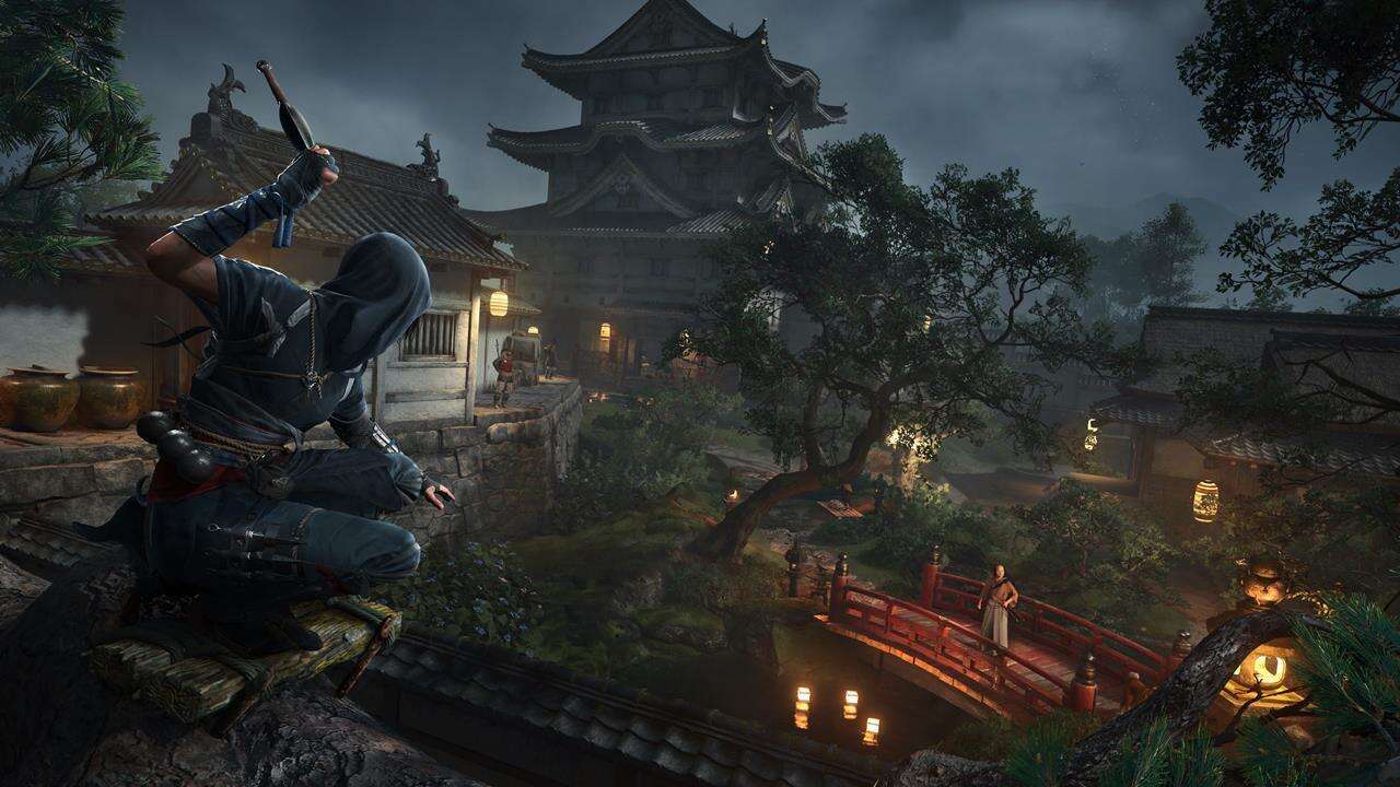 The Hidden Tech That Makes Assassin’s Creed Shadows Feel More Alive (And Not Require 2TB) The Hidden Tech That Makes Assassin's Creed Shadows Feel More Alive (And Not Require 2TB)