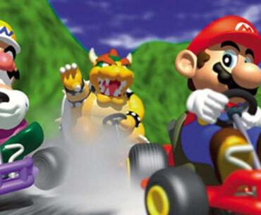 Mario Kart 64 Has Been Unofficially Ported To PC With Ultrawide Support